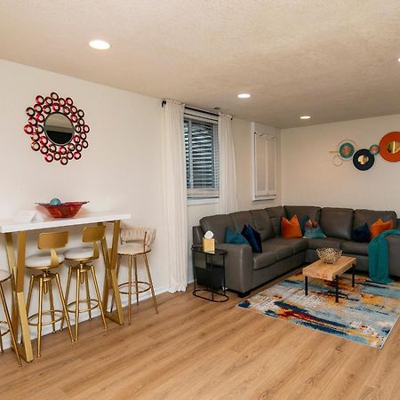 Family Friendly Home Close To Airport And Downtown Des Moines Eksteriør billede