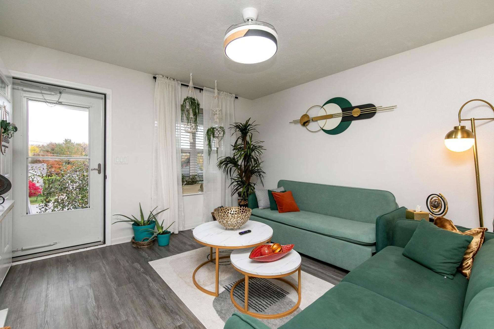 Family Friendly Home Close To Airport And Downtown Des Moines Eksteriør billede