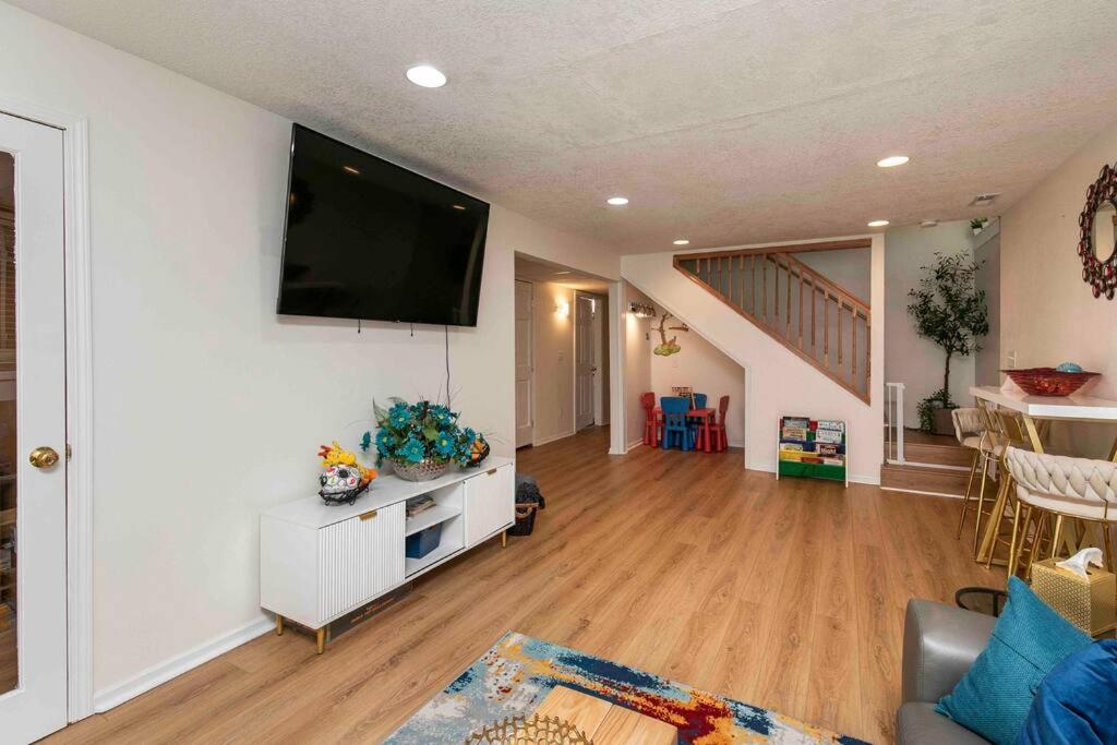 Family Friendly Home Close To Airport And Downtown Des Moines Eksteriør billede