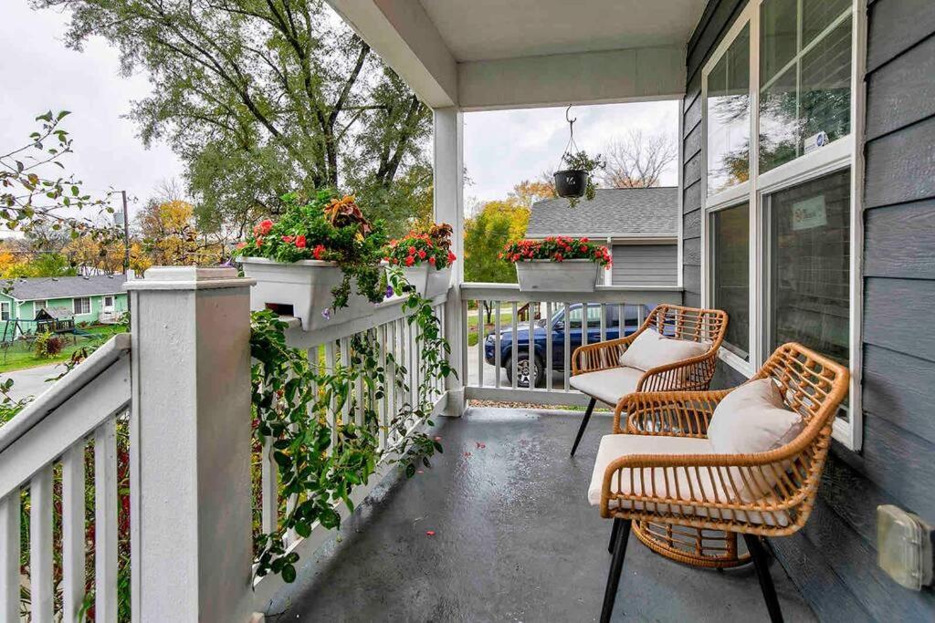 Family Friendly Home Close To Airport And Downtown Des Moines Eksteriør billede