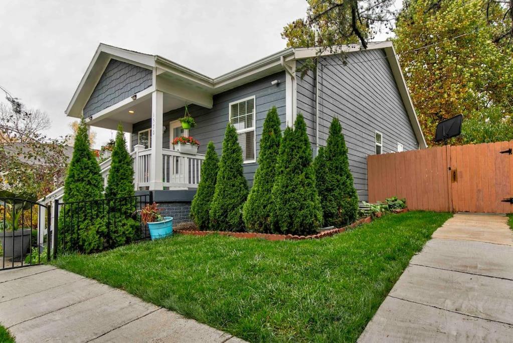 Family Friendly Home Close To Airport And Downtown Des Moines Eksteriør billede