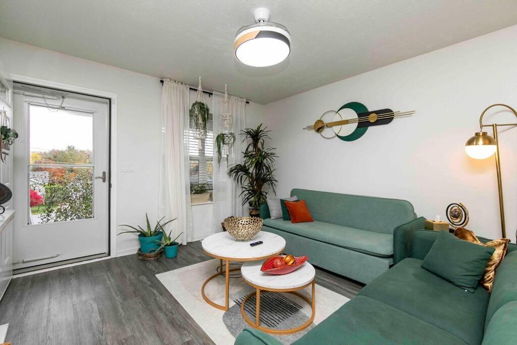 Family Friendly Home Close To Airport And Downtown Des Moines Eksteriør billede