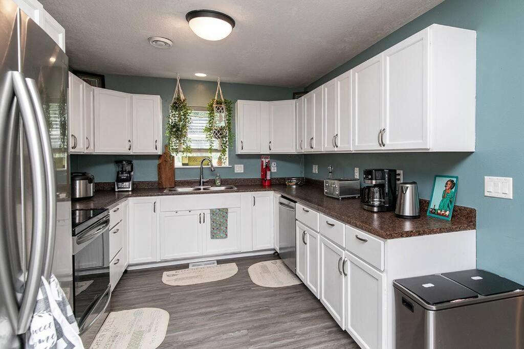 Family Friendly Home Close To Airport And Downtown Des Moines Eksteriør billede