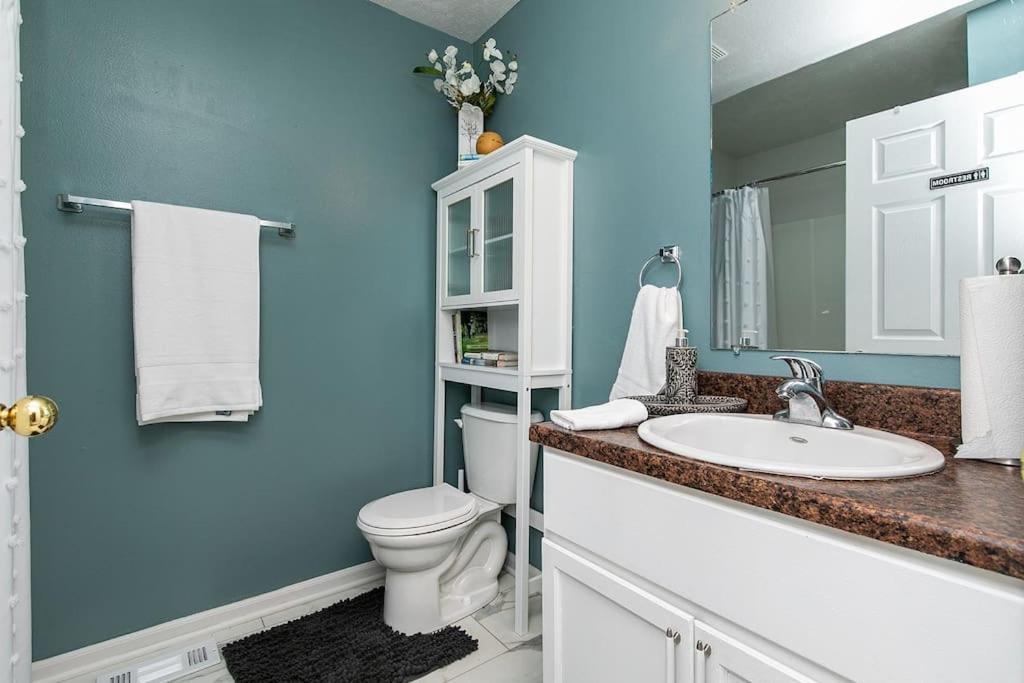 Family Friendly Home Close To Airport And Downtown Des Moines Eksteriør billede