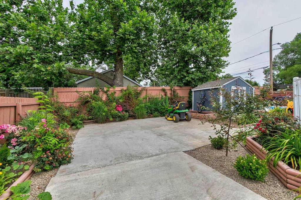 Family Friendly Home Close To Airport And Downtown Des Moines Eksteriør billede