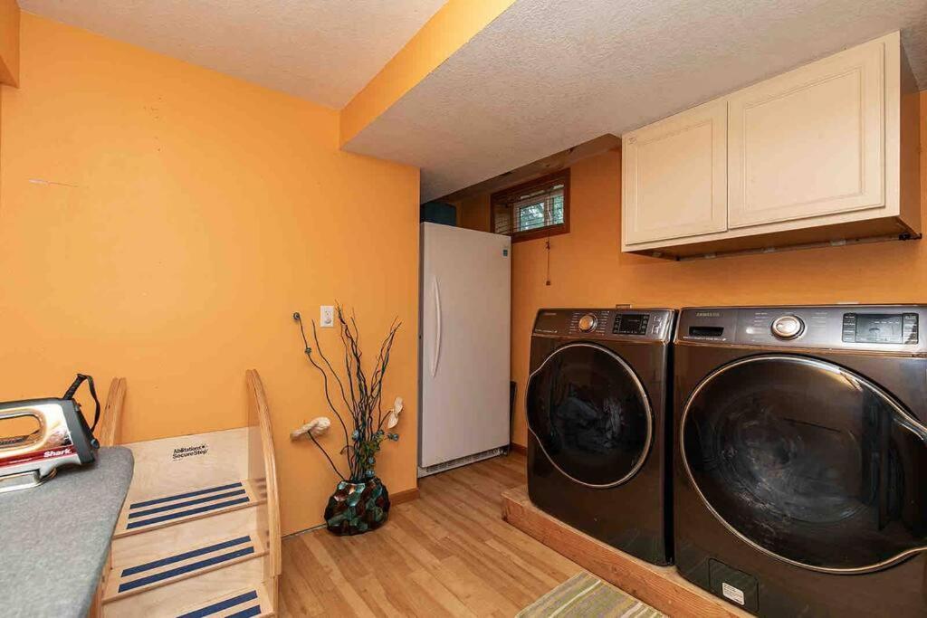 Family Friendly Home Close To Airport And Downtown Des Moines Eksteriør billede